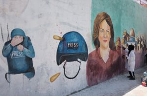 Getötete Journalistin: Israel räumt mögliche Verantwortung ein
