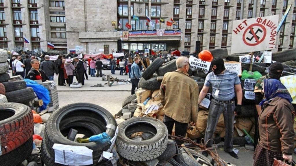 Ukraine-Krise: „Auf dem Maidan herrscht ein beklemmendes Gefühl“