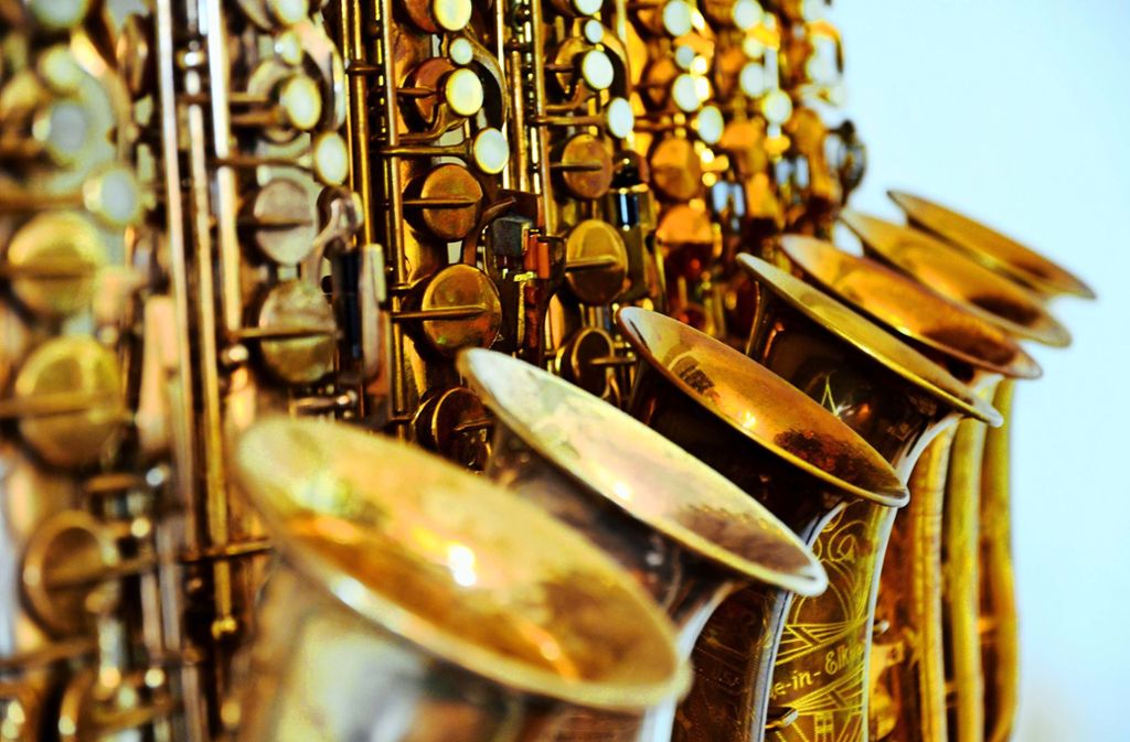 Klangpatina: Vintage-Saxofone begeistern Profis und Hobbymusiker.