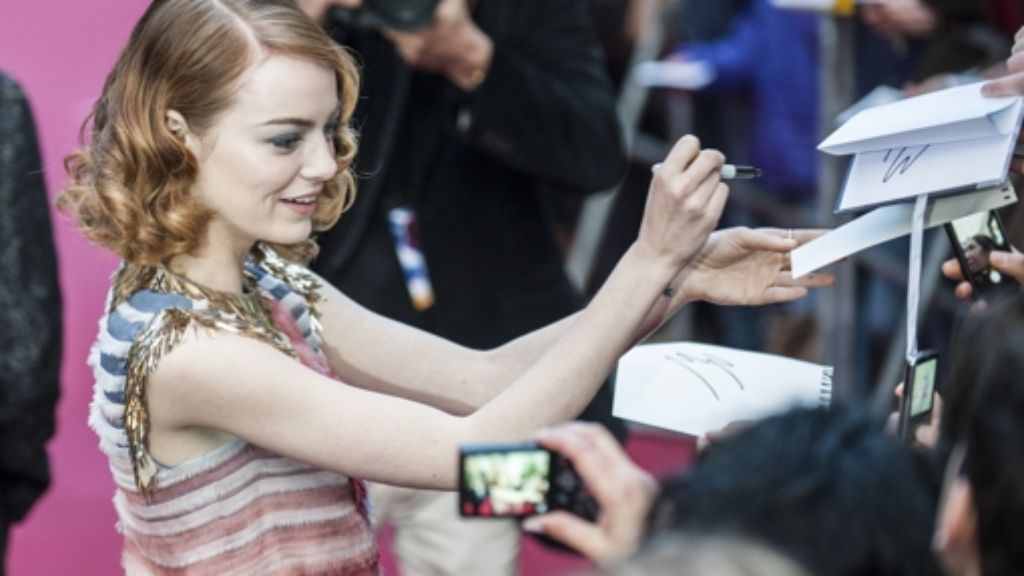 Hollywoodstar ziehts auf die Bühne: Emma Stone debütiert am Broadway