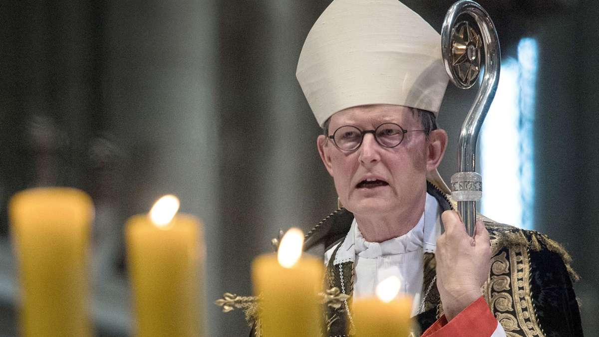 Gutachten zu Missbrauchsvorwürfen im Erzbistum Köln: Woelki entbindet Weihbischof und Offizial von Ämtern