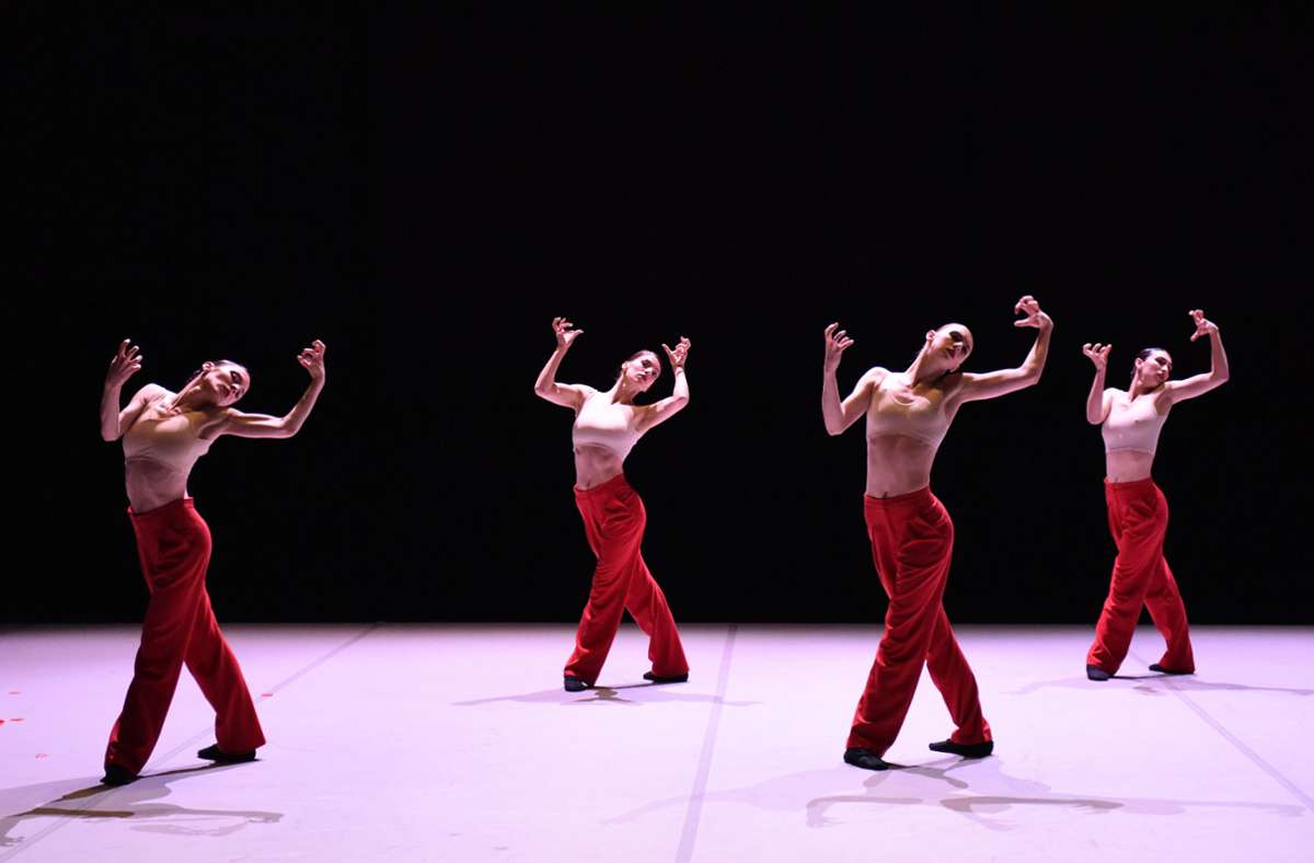 2016 sorgte Marco Goecke mit seiner Verbeugung vor der Ballettlegende „Nijinski“ für Aufmerksamkeit für Gauthier Dance.
