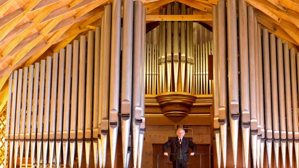 Der Orgelsammler Sixtus Lampl: Rausgeschmissene Klänge