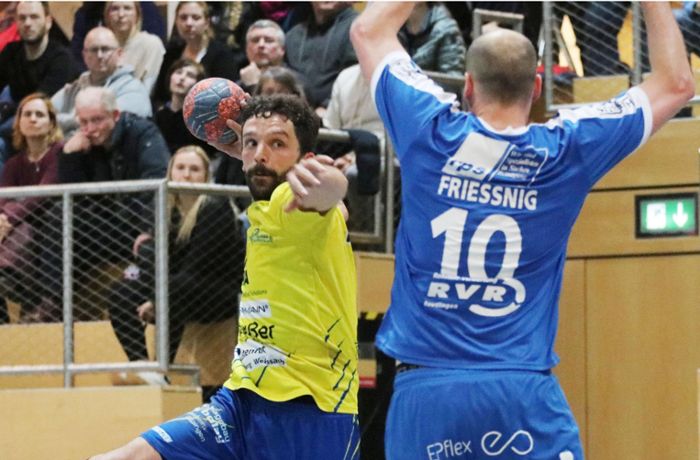 SV Leonberg/Eltingen; Saisonstart im  Handball: Andreas Binder – Kapitän und Integrationsmanager