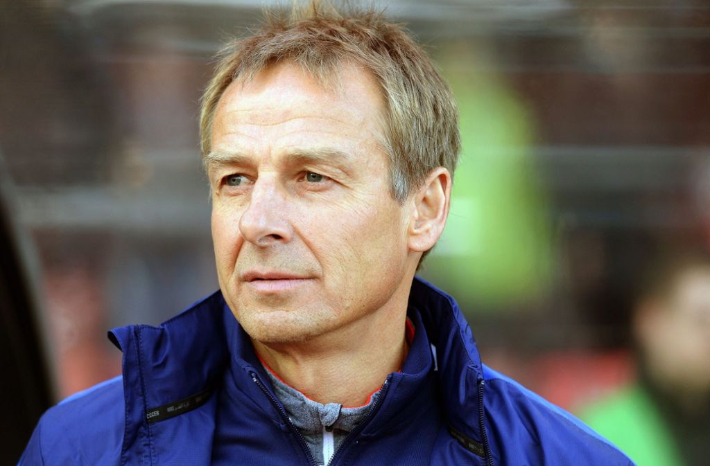 Der gebürtige Botnanger und in den USA lebende Jürgen Klinsmann ist auch mit von der Partie.