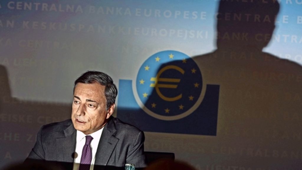 Schuldenkrise: EZB-Geldspritze wirkt nicht