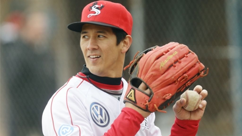 Stuttgarts Baseballtrainer Gavin Ng: Der Hawaiianer mit dem kurzen Nachnamen