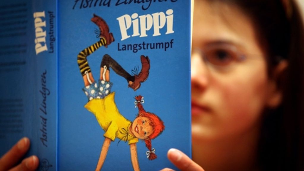  Sie hat ein Haus, ein Äffchen und ein Pferd - Pippi Langstrumpf, das wohl bekannteste rothaarige Mädchen Schwedens. Der Kinderbuchklassiker wird 70 Jahre alt. 