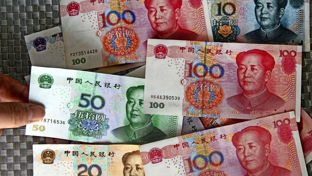 Renminbi-Internationalisierung: Der lange Weg zur Weltwährung