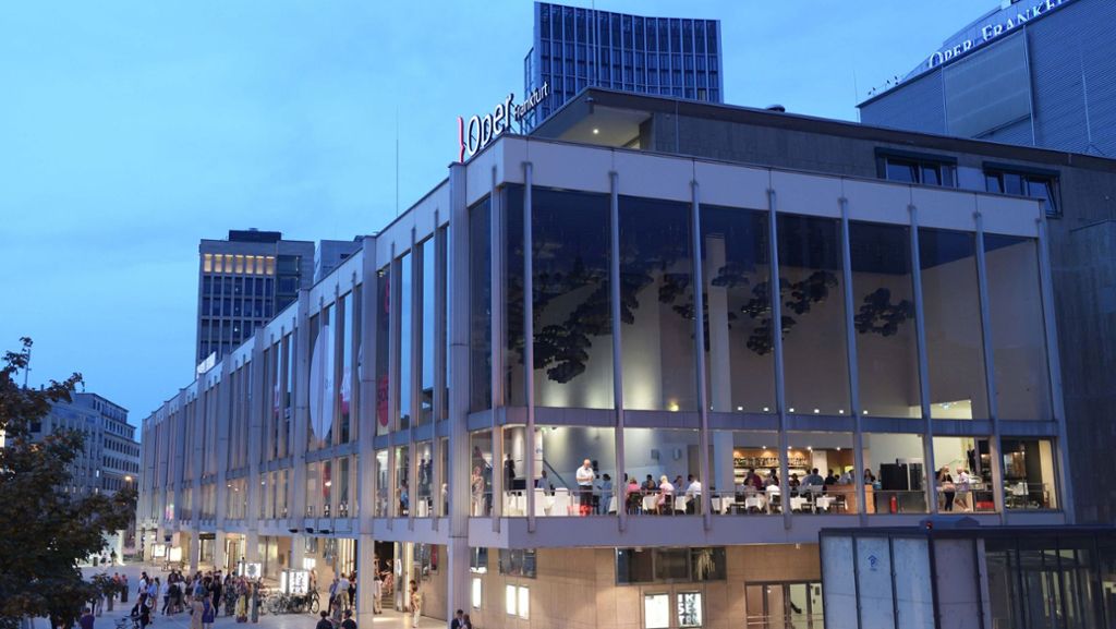 Frankfurt „Opernhaus des Jahres“: Umfrage: Frankfurt zum vierten Mal „Opernhaus des Jahres“ (Foto - Handout)