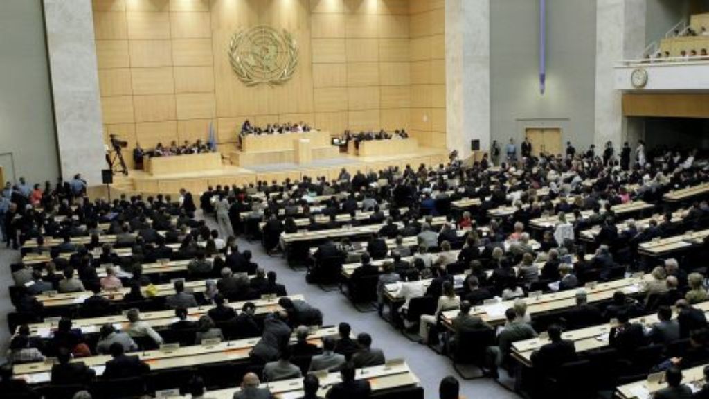 UN-Menschenrechtsrat: Deutschland bekommt einen von drei Sitzen
