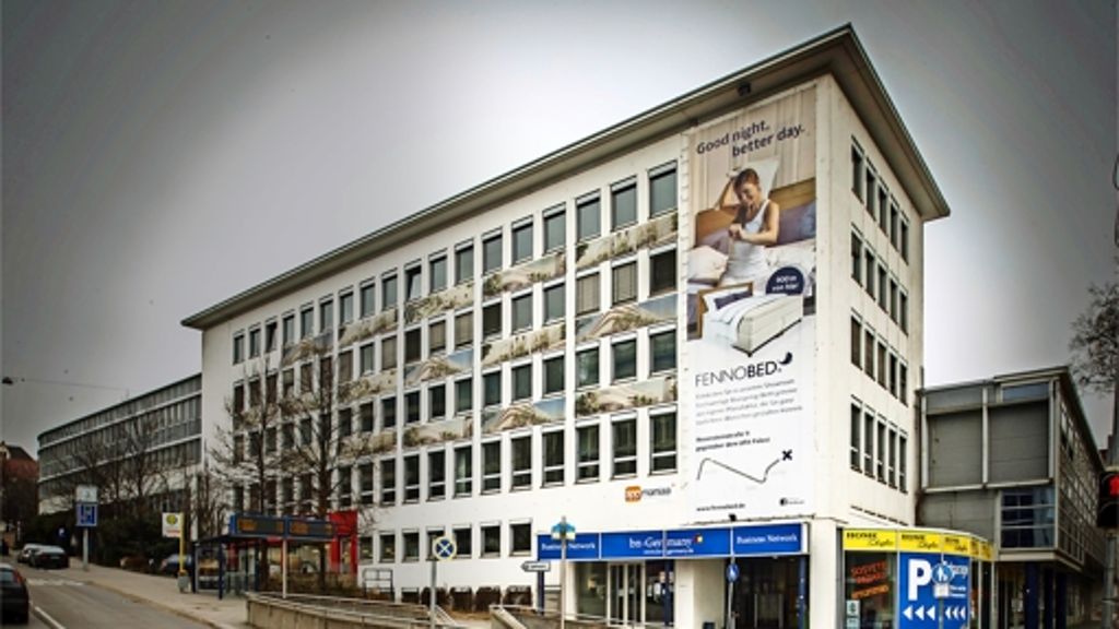 Türlenstraße in Stuttgart: Mehr Billigbasar als Kulturniederlassung