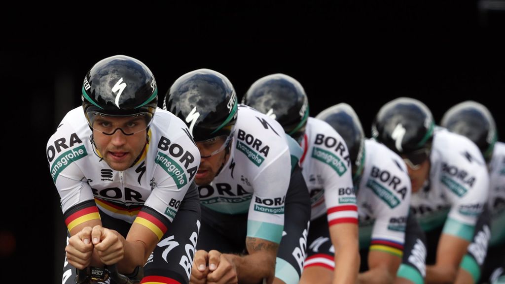 Tour de France: So schlagen sich die deutschen Radprofis bei der Tour