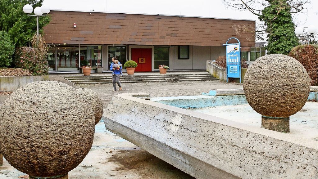 Korntal-Münchingen zahlt drauf: Freizeitbad macht hohe Verluste