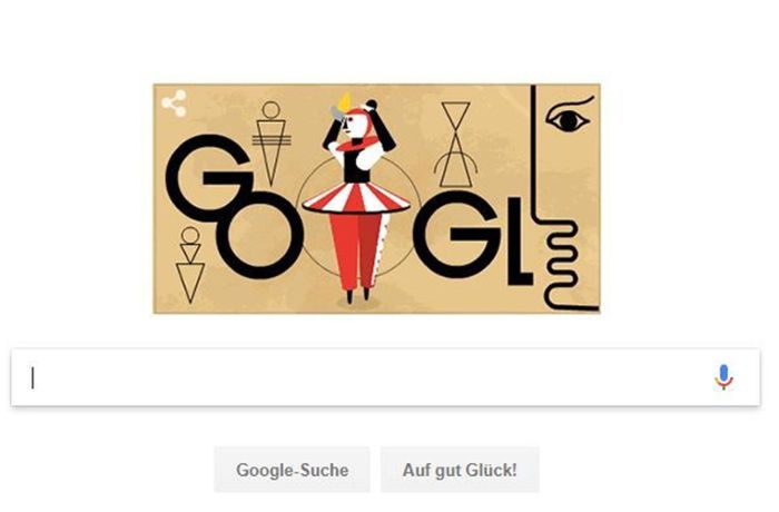 Was das Google Doodle mit Stuttgart zu tun hat