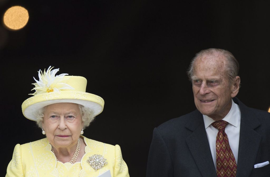 Wäre es nicht nett, wenn Urenkel Nummer acht nach seinem 97-jährigen Urgroßvater Prinz Philip genannt würde? Es wäre eine besondere Würdigung für den hochbetagten Ehemann der Queen.