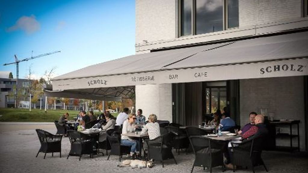Gastronomie in Stuttgart: Scholz am Park schließt am Sonntag