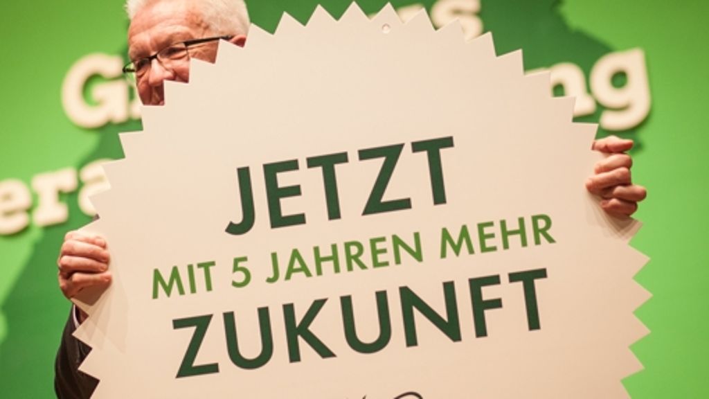 Kommentar zum Landesparteitag der Grünen: Selbst ernannte Erben