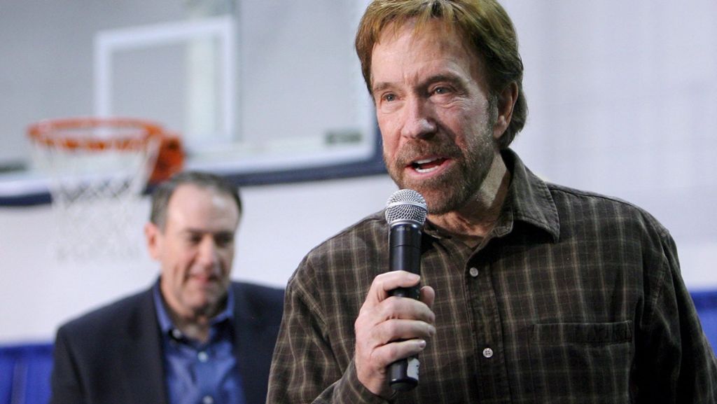 Comic Con in Stuttgart: Chuck Norris enttäuscht die Fans