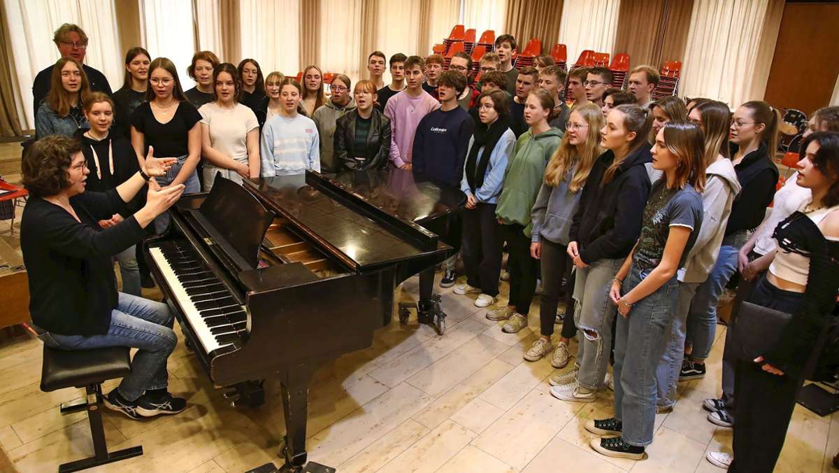 50 Jahre Chorpartnerschaft: Jubiläumskonzerte in Esslingen und Velenje