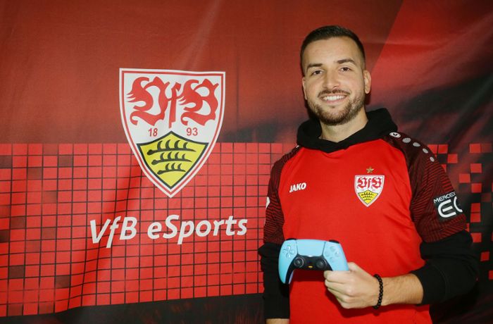 VfB Stuttgart: Wie sich der VfB im Bereich  E-Sports künftig aufstellen will