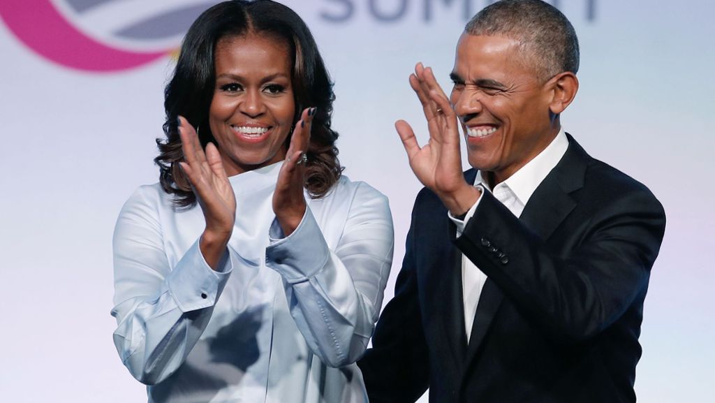 Barack und Michelle Obama bei Netflix: Ex-Präsidentenpaar will neue Aufgabe nicht für Parteipolitik nutzen