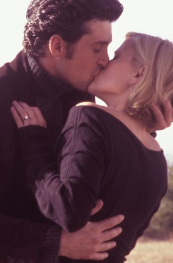 Platz 7 für die Leidenschaft in ihrem Kuss bekommen Reese Witherspoon und Josh Lucas in "Sweet Home Alabama - Liebe auf Umwegen".
