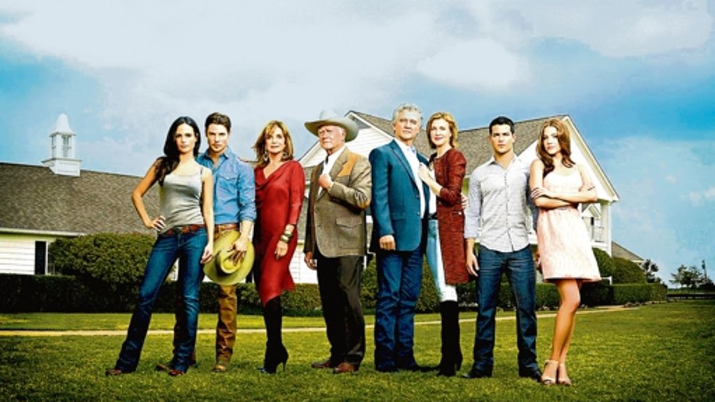 Fernsehserie „Dallas“: Auf South Fork ist alles beim Alten