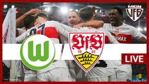 VfB Stuttgart beim VfL Wolfsburg: Das Spiel im Liveticker