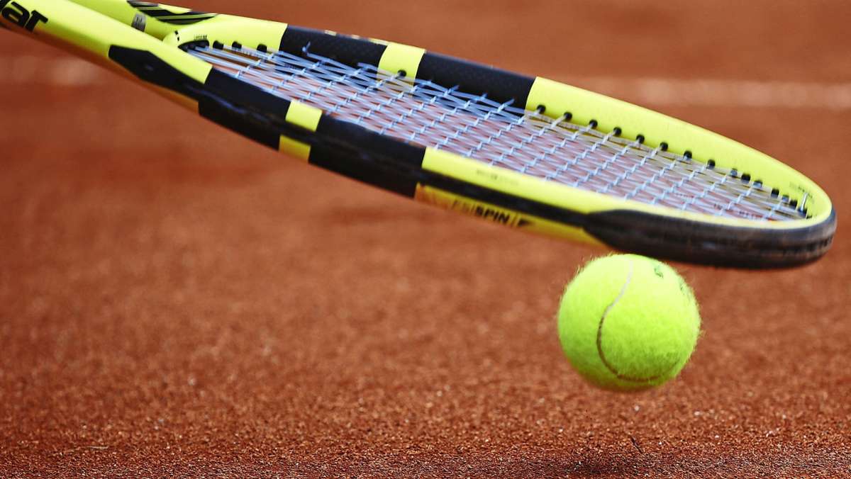 Tennis: Spieler in Quarantäne: Positiver Corona-Befund  bremst die Oeffinger