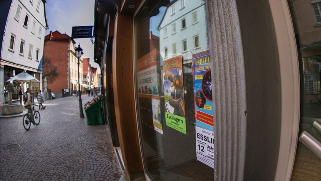 Gründermeile: Tolle Idee für Esslingens Küferstraße