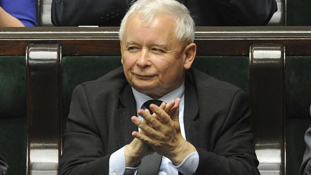 Präsidentschaftswahl in Polen: Für Kaczynski ist der Wahlkampf wichtiger als Corona