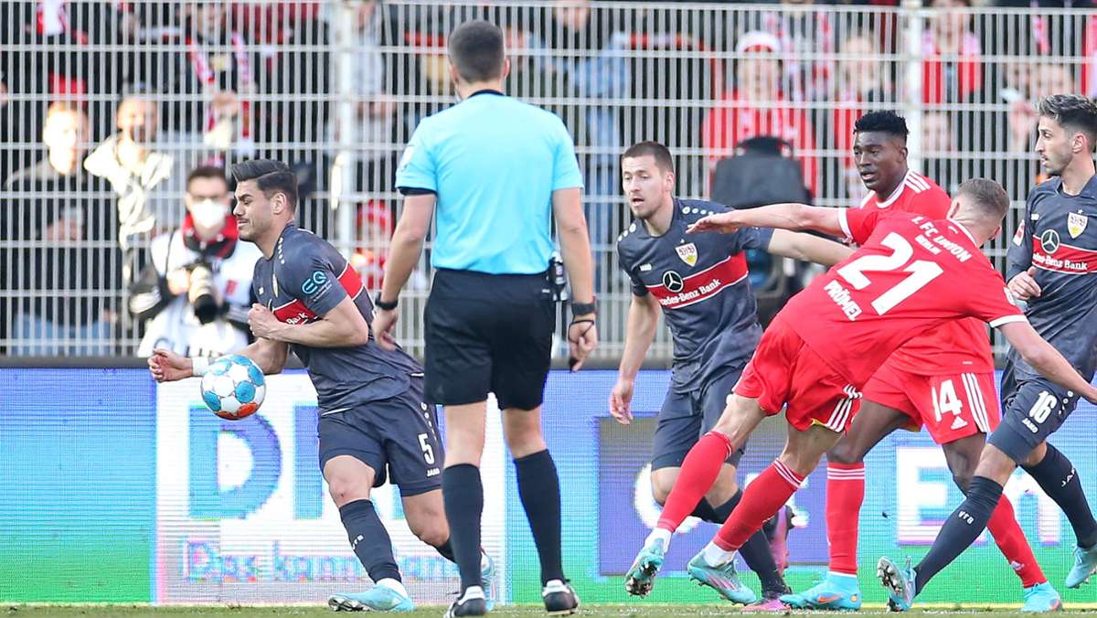 VfB Stuttgart in der Fußball-Bundesliga: Warum der VfB in puncto Elfmeter kein Glück hat