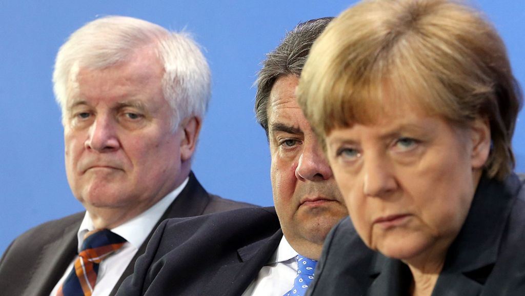 Nachfolge von Joachim Gauck: Parteichefs vertagen Präsidentensuche