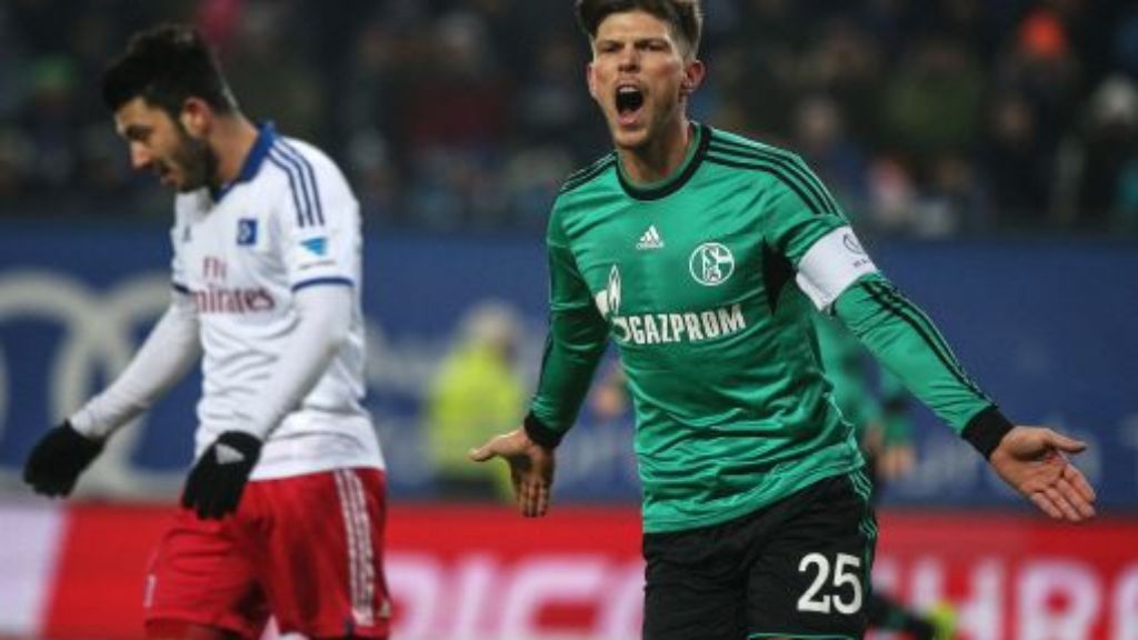 18. Bundesliga-Spieltag: Schalke 04 stürmt durch Sieg beim HSV auf Platz fünf