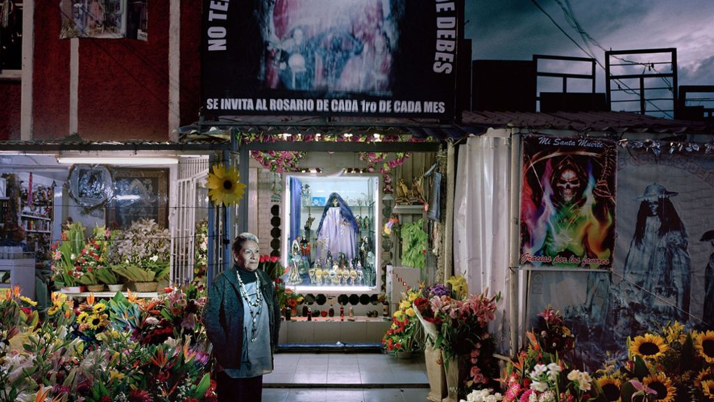 Mexiko-Stadt: Die Teufelsweiber von Tepito