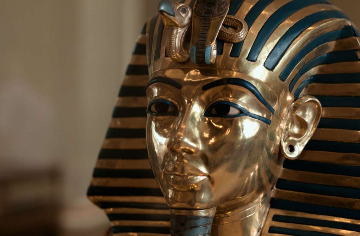 Herzstück des Museums: der Grabschatz des Tutanchamun, der 1922 von dem Briten Howard Carter entdeckt wurde. Erstmals in der Geschichte werden alle der rund 5500 Fundobjekte aus Tutanchamuns Grab ausgestellt.