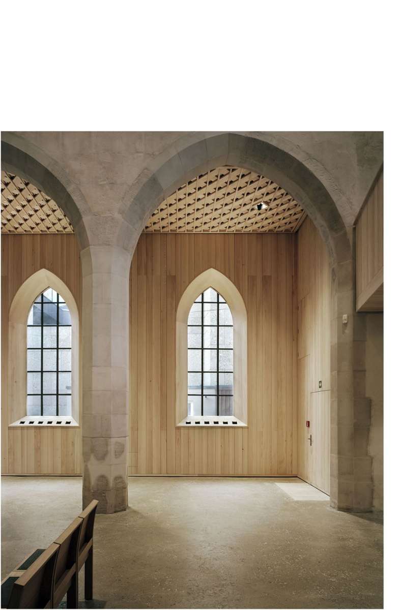 Den Deutschen Lichtdesign-Preis für die Lichtplanung beim Wiederaufbau der Kirche St. Martha in Nürnberg gab es für Candela im Jahr 2020.
