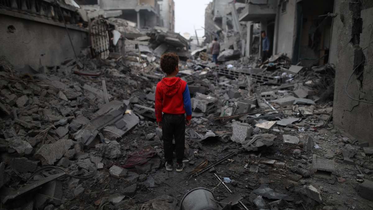 Gaza-Krieg: Verhandlungen in Kairo: Hamas-Delegation kommt