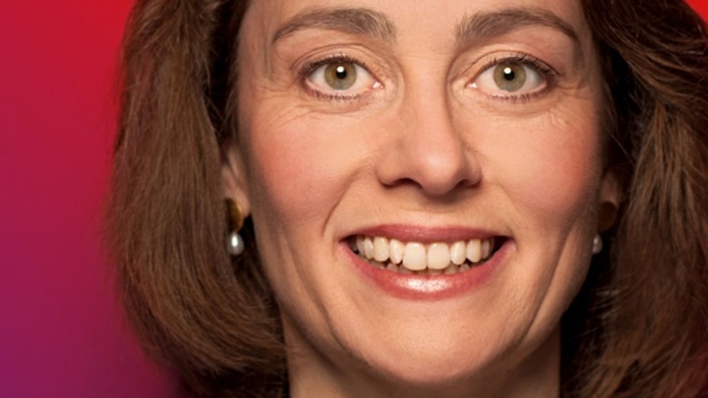 Katarina Barley: Juristin soll neue SPD-Generalsekretärin werden