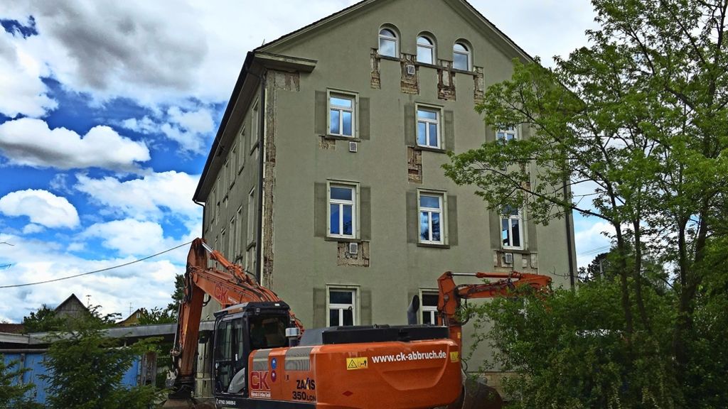 Alte Schule in Plieningen: Schleichender Abschied vom Alten Schulhaus