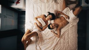 Drei Tage lang Sex im Kino