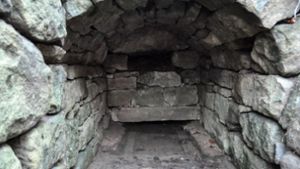 Geheimnisvolle Ruine – ein Treffpunkt für verbotene Rituale?