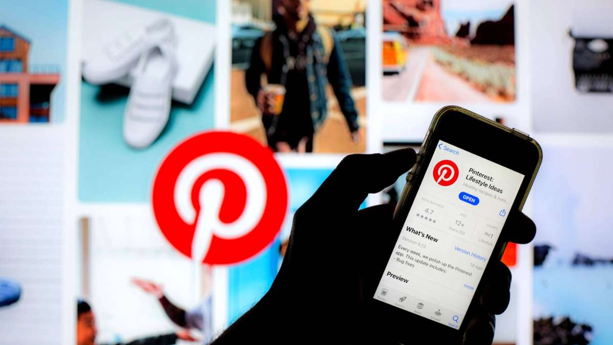 Anzeigen auf Social Media: Pinterest verbietet Abnehm-Werbung