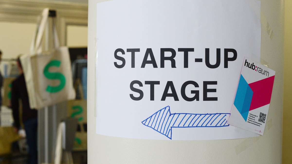 Start-up-Gründungen in Deutschland: Zwei Städte aus dem Südwesten vorn dabei