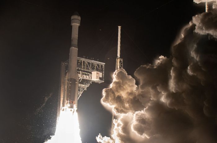 Boeing startet zweiten Versuch für unbemannten Testflug zur ISS