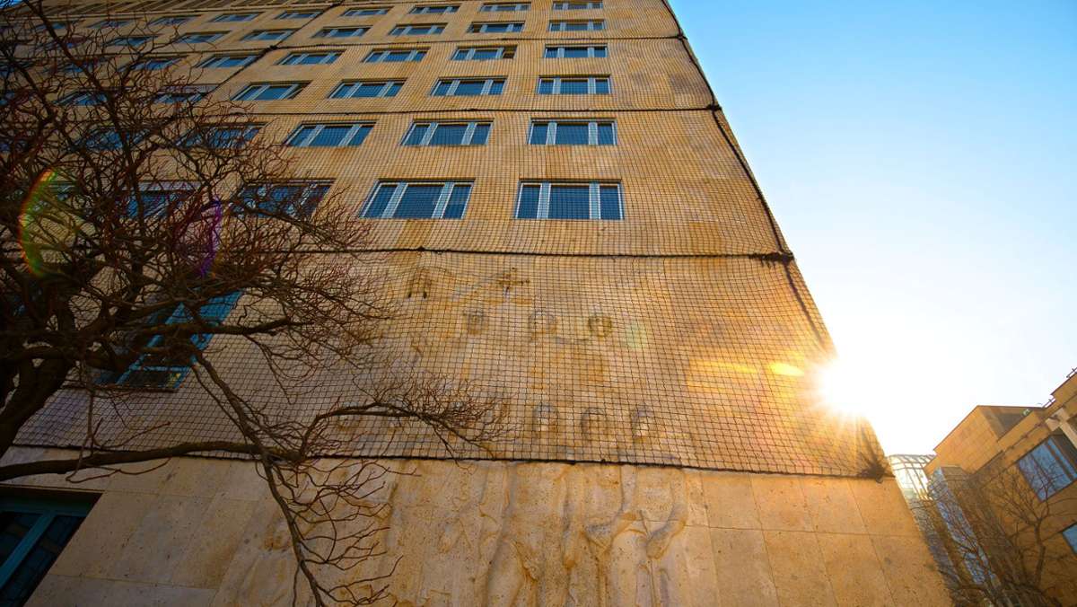 Hunderte Mitarbeiter betroffen: Der Pragsattel wird zum Gerichtsviertel