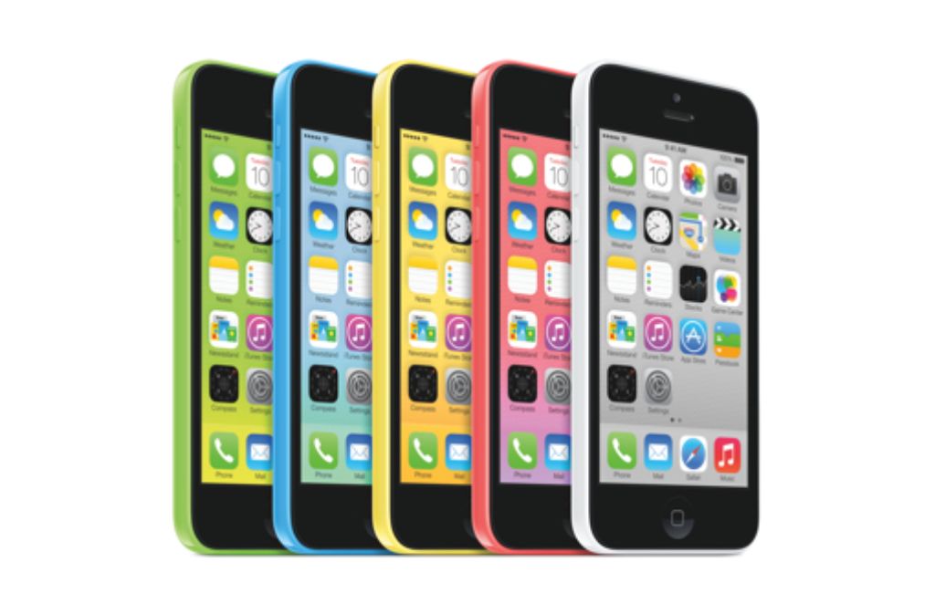 Am Dienstagabend hat Apple zwei neue iPhone-Modelle vorgestellt: das iPhone 5S und das iPhone 5C.