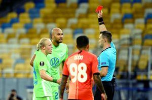 Bundesligist  verliert 0:3 und  verpasst Europa-League-Endrunde