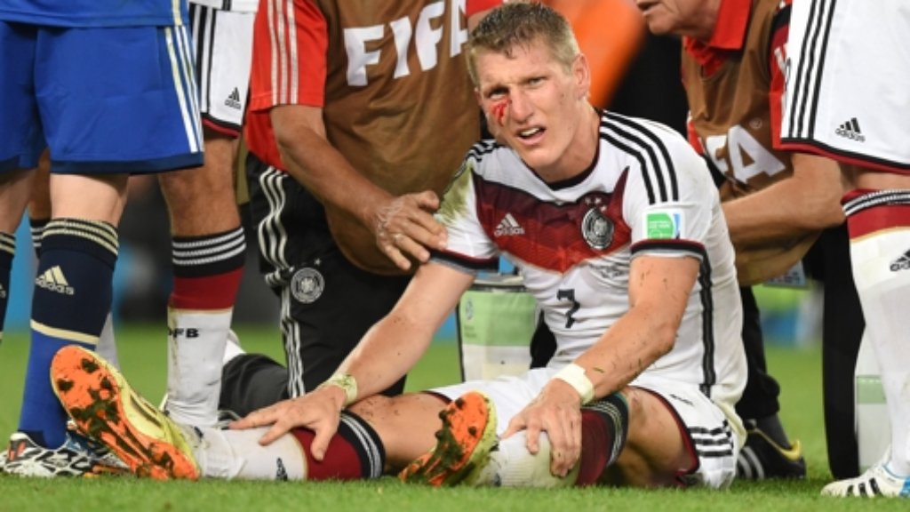 Bundesliga-Start: Verletzte Stars zum Auftakt
